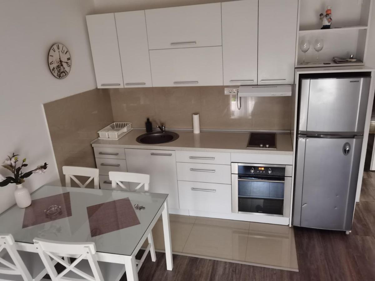 Apartman Aleksic Ягодина Экстерьер фото