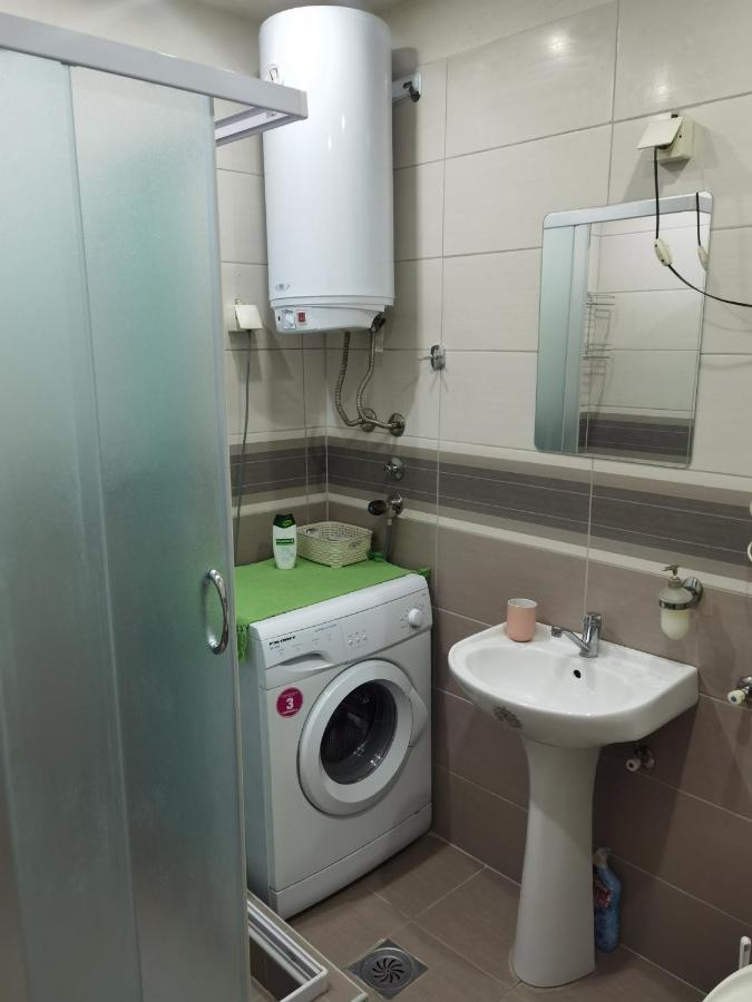 Apartman Aleksic Ягодина Экстерьер фото