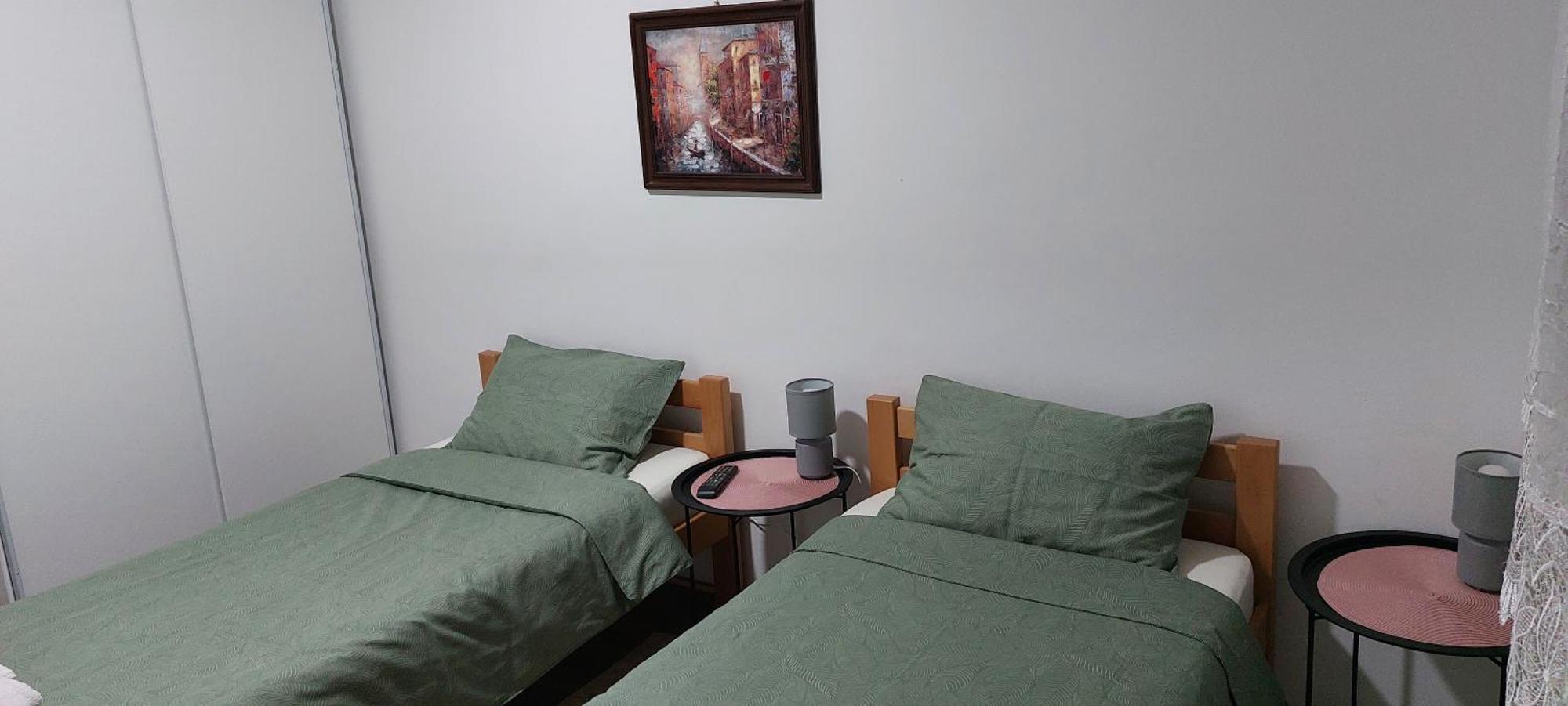 Apartman Aleksic Ягодина Экстерьер фото
