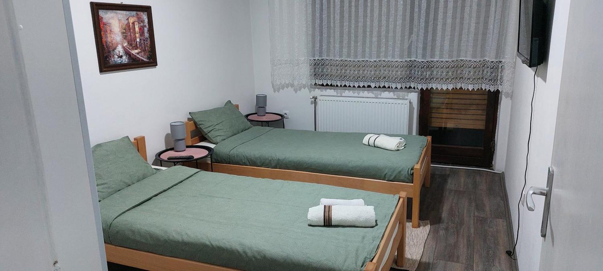 Apartman Aleksic Ягодина Экстерьер фото