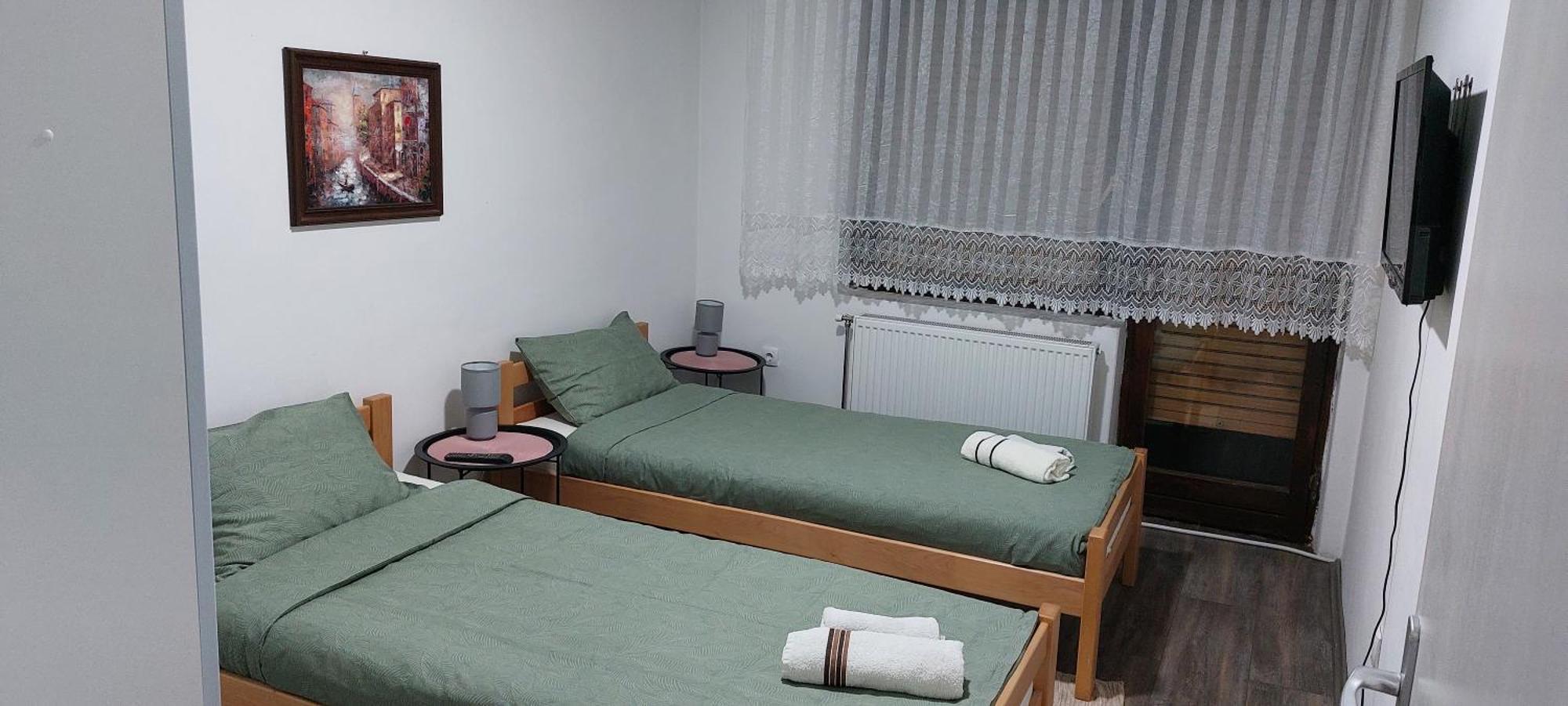 Apartman Aleksic Ягодина Экстерьер фото